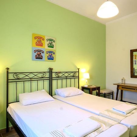 Kanálion Casa Biancaヴィラ エクステリア 写真