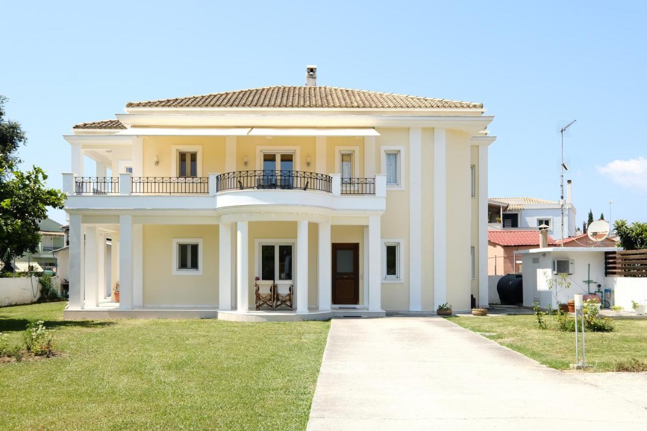 Kanálion Casa Biancaヴィラ エクステリア 写真