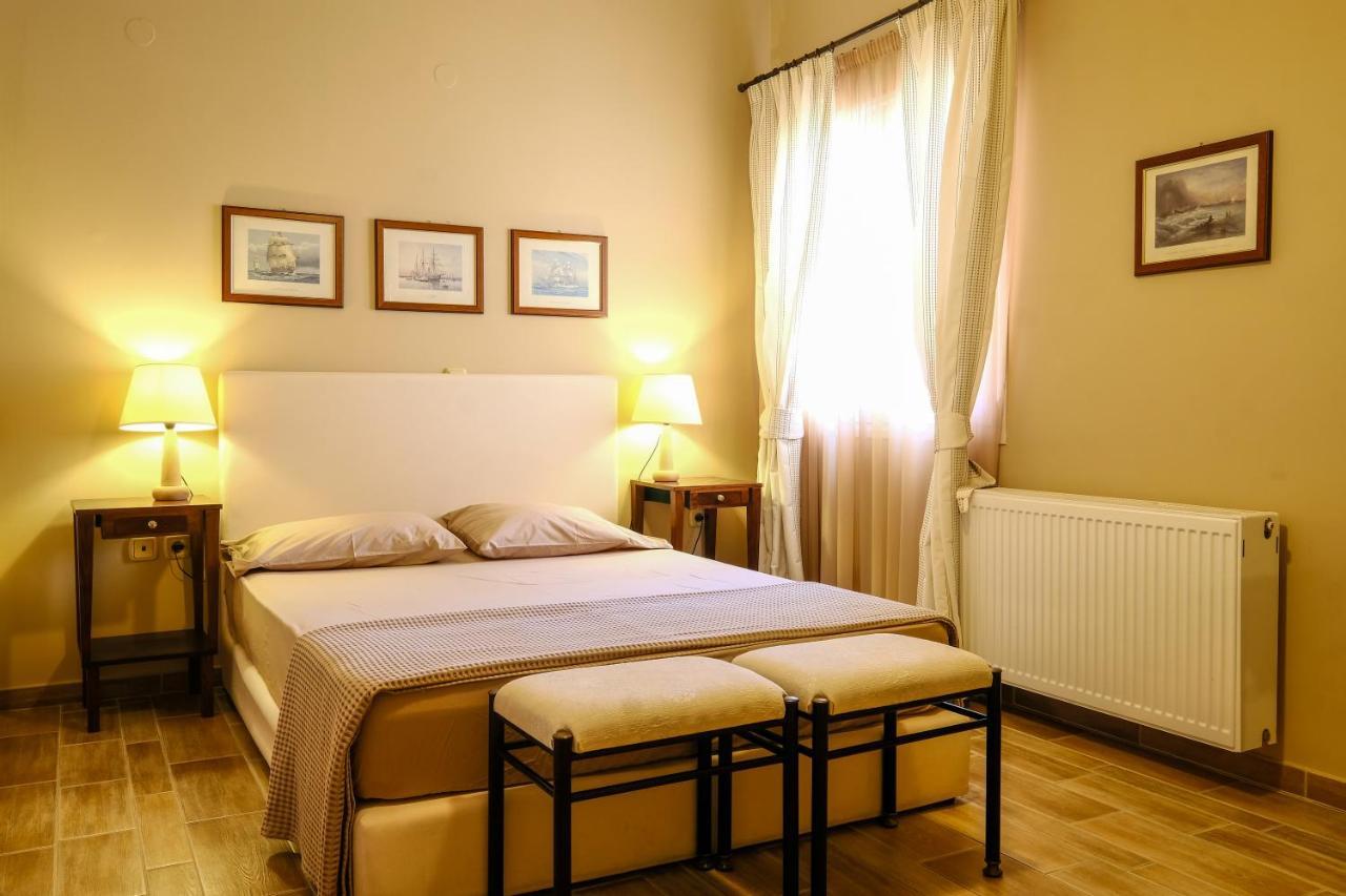 Kanálion Casa Biancaヴィラ エクステリア 写真