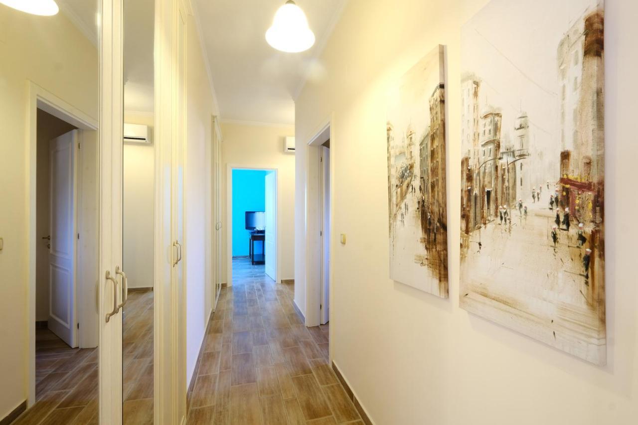 Kanálion Casa Biancaヴィラ エクステリア 写真