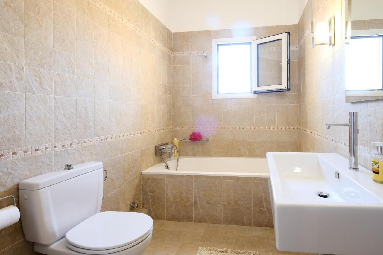 Kanálion Casa Biancaヴィラ エクステリア 写真