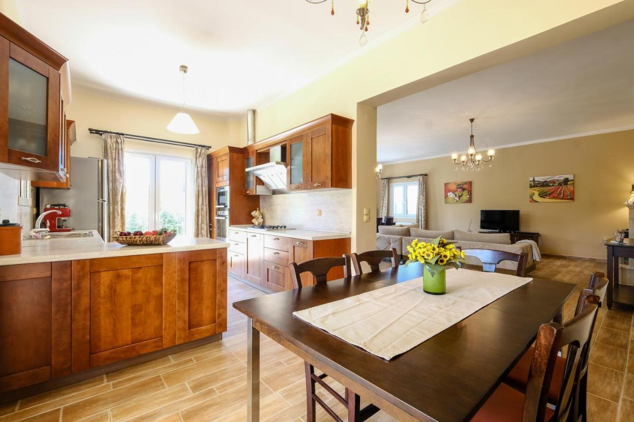Kanálion Casa Biancaヴィラ エクステリア 写真