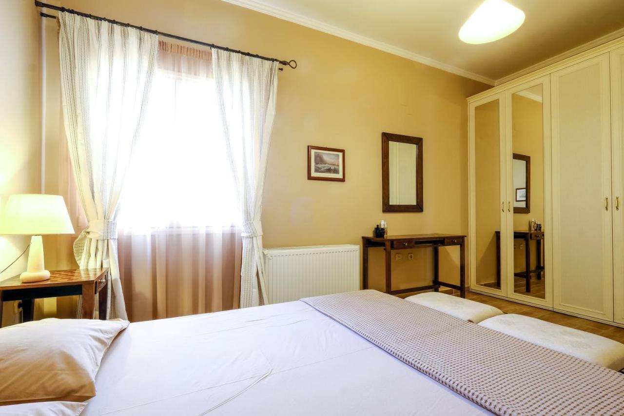 Kanálion Casa Biancaヴィラ エクステリア 写真