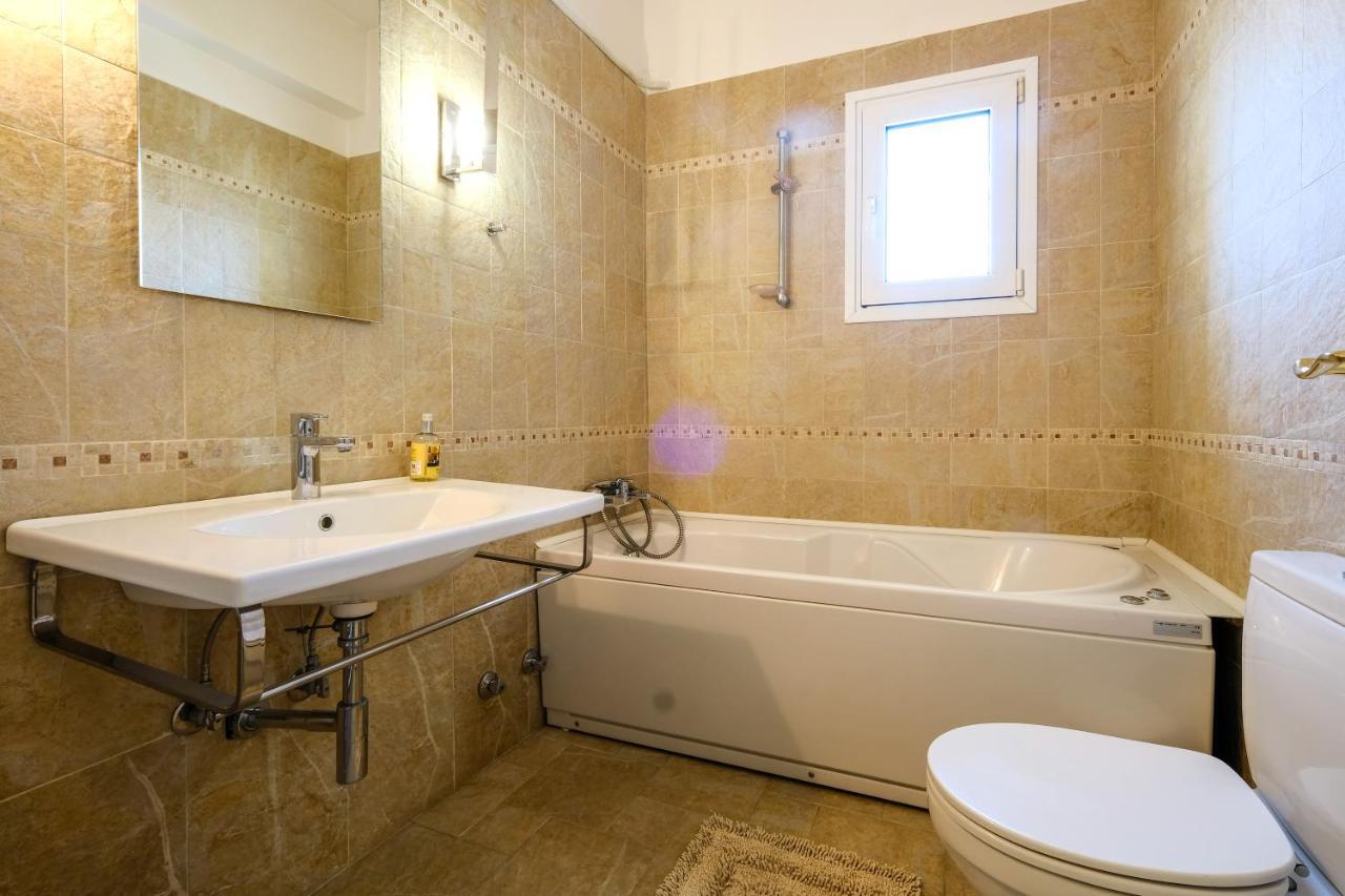Kanálion Casa Biancaヴィラ エクステリア 写真