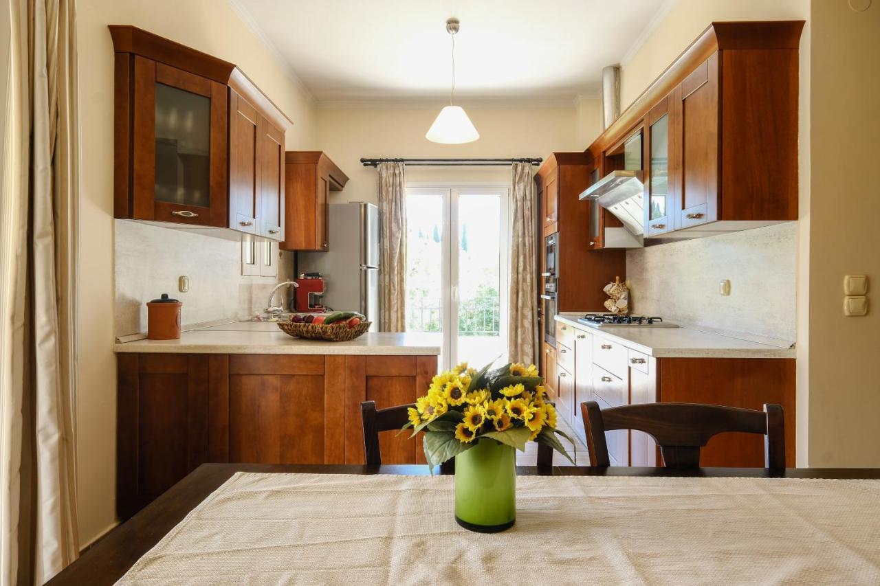 Kanálion Casa Biancaヴィラ エクステリア 写真