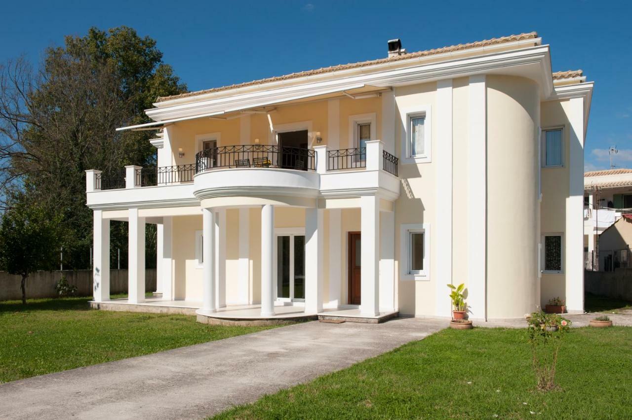 Kanálion Casa Biancaヴィラ エクステリア 写真